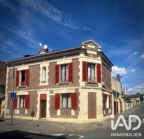 Maison à vendre 7 pièces 160 m² Montataire