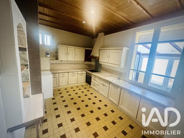 Maison à vendre 7 pièces 160 m² Montataire