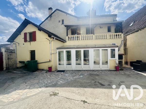 Maison à vendre 7 pièces 160 m² Montataire