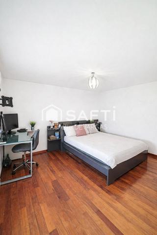 Maison familiale offrant de beaux volumes et un cadre de vie agréable