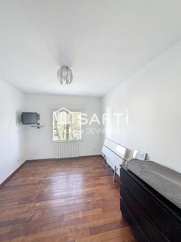 Maison familiale offrant de beaux volumes et un cadre de vie agréable