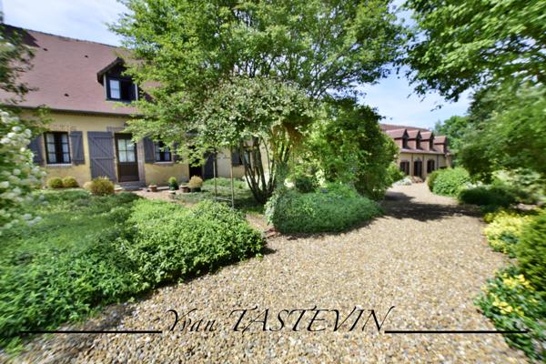 Vente / Ensemble de 2 maisons