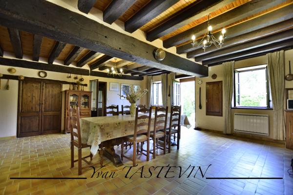 Vente / Ensemble de 2 maisons