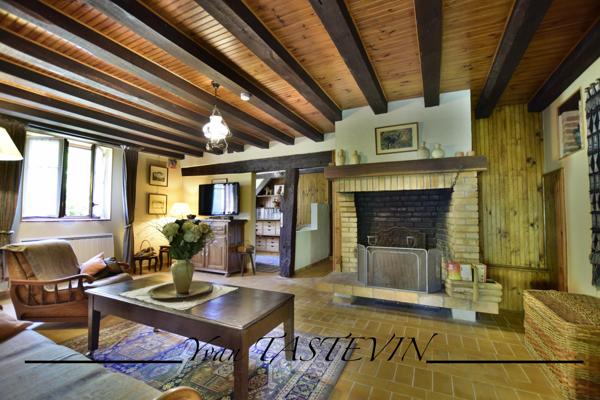 Vente / Ensemble de 2 maisons