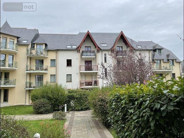 Appartement à vendre à Vitré en Ille-et-Vilaine (35500), ref : 167200