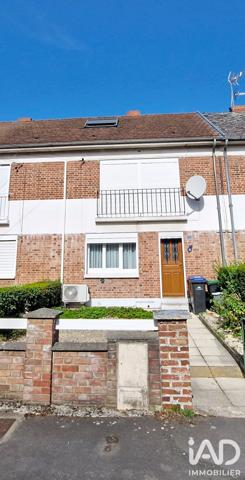 Maison à vendre 4 pièces 78 m² Wavrechain-sous-Denain