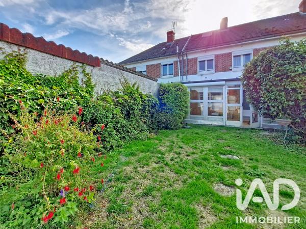 Maison à vendre 4 pièces 78 m² Wavrechain-sous-Denain