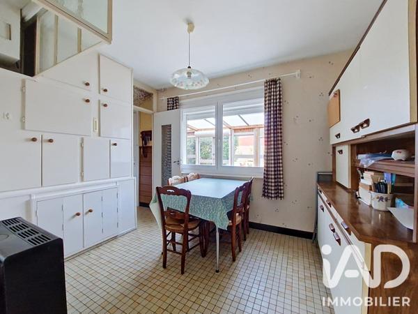 Maison à vendre 4 pièces 78 m² Wavrechain-sous-Denain
