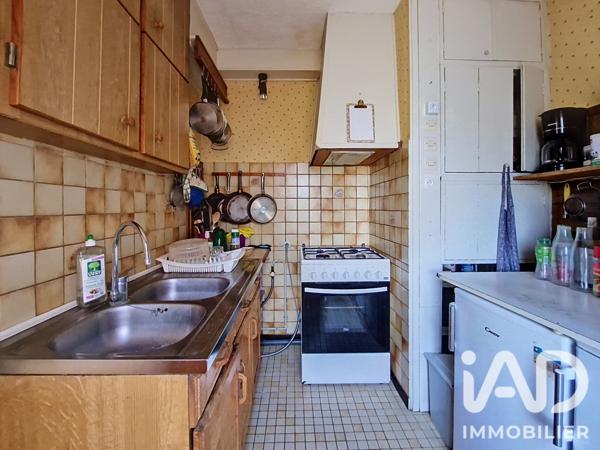 Maison à vendre 4 pièces 78 m² Wavrechain-sous-Denain