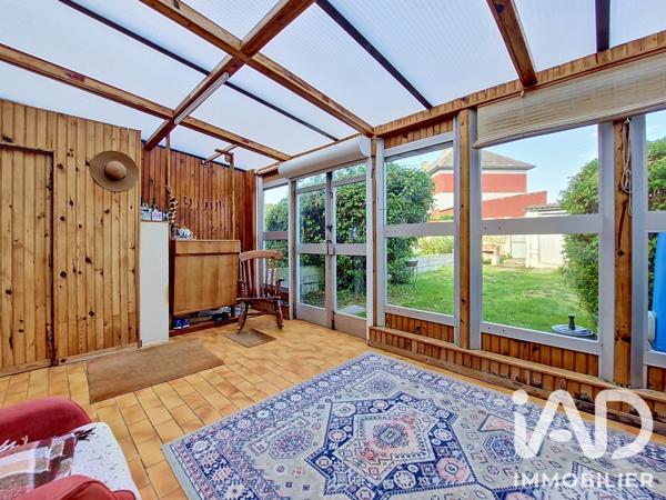 Maison à vendre 4 pièces 78 m² Wavrechain-sous-Denain