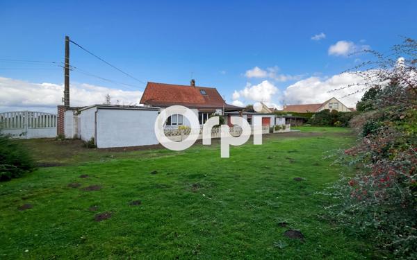 Maison à vendre    5 pièces • 129 m2 Duisans