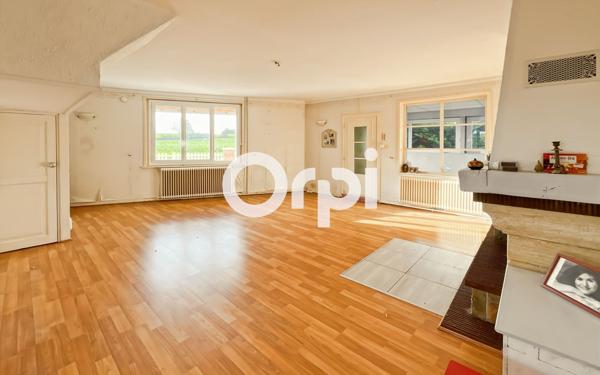 Maison à vendre    5 pièces • 129 m2 Duisans