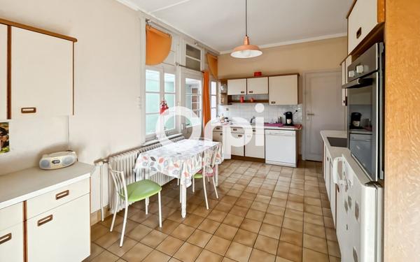 Maison à vendre    5 pièces • 129 m2 Duisans