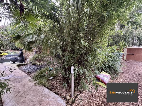 Coulommiers (77120) Maison T6 de 105 m², Terrain 625m² DPE : C avec piscine chauffée