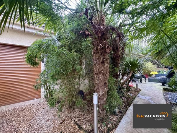 Coulommiers (77120) Maison T6 de 105 m², Terrain 625m² DPE : C avec piscine chauffée