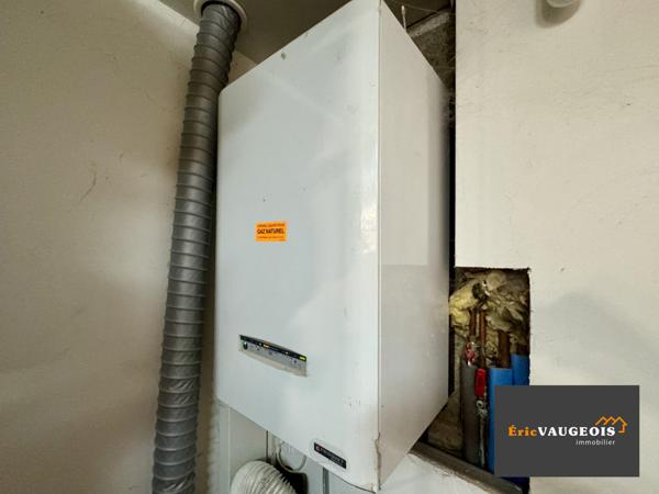 Coulommiers (77120) Maison T6 de 105 m², Terrain 625m² DPE : C avec piscine chauffée