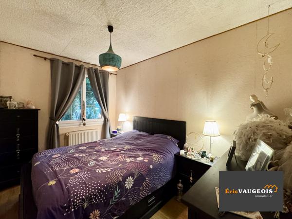 Coulommiers (77120) Maison T6 de 105 m², Terrain 625m² DPE : C avec piscine chauffée