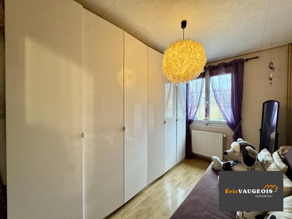 Coulommiers (77120) Maison T6 de 105 m², Terrain 625m² DPE : C avec piscine chauffée