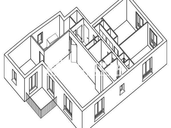 Location Appartement 4 pièces 104.99 m² - 3-5 RUE DUCASTEL Saint Germain En Laye 78100
