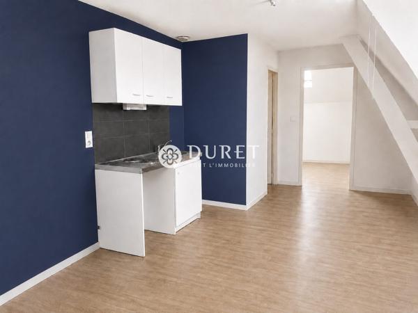 APPARTMENT T2 A LOUER - CENTRE DE CHOLET