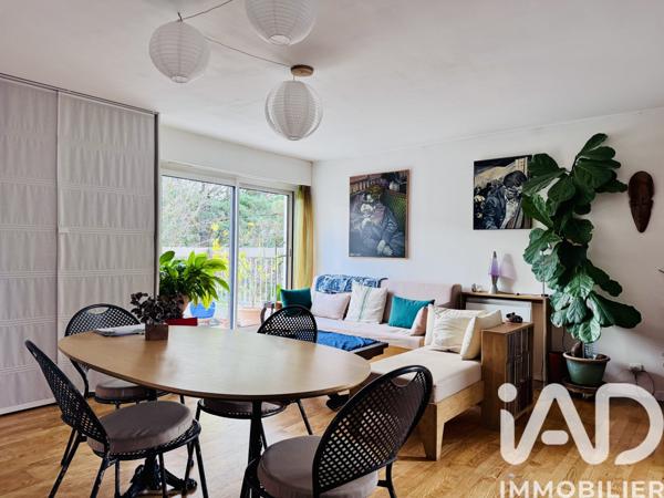 Appartement à vendre 4 pièces 89 m² Rueil-Malmaison