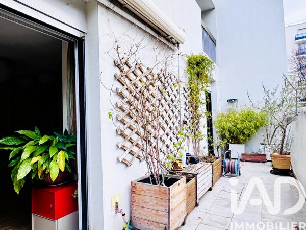 Appartement à vendre 4 pièces 89 m² Rueil-Malmaison