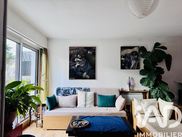 Appartement à vendre 4 pièces 89 m² Rueil-Malmaison