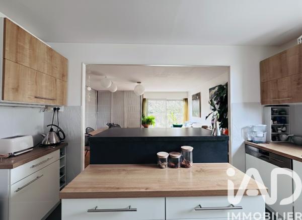 Appartement à vendre 4 pièces 89 m² Rueil-Malmaison