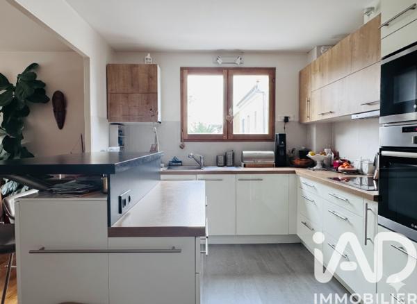 Appartement à vendre 4 pièces 89 m² Rueil-Malmaison