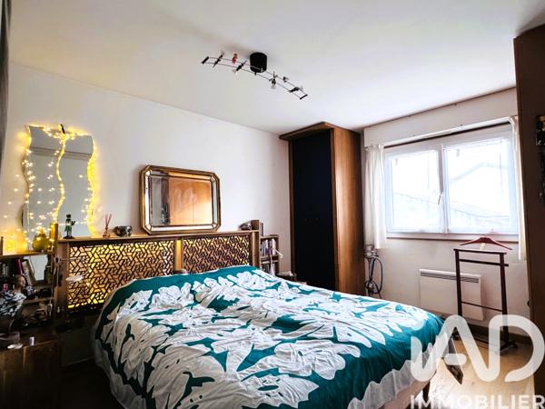 Appartement à vendre 4 pièces 89 m² Rueil-Malmaison