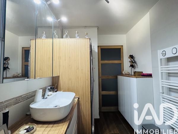 Appartement à vendre 4 pièces 89 m² Rueil-Malmaison