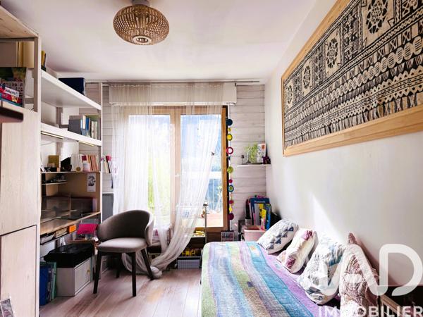 Appartement à vendre 4 pièces 89 m² Rueil-Malmaison