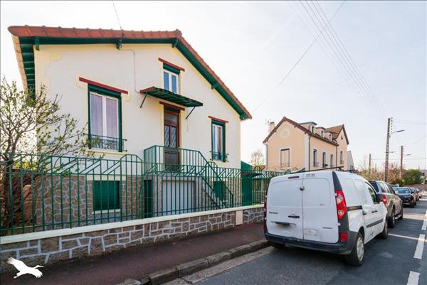 Maison à vendre |  Eaubonne |  4 pièces | 70 m²