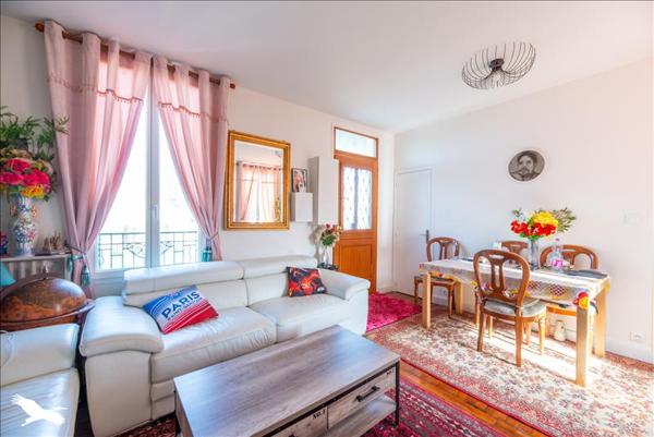 Maison à vendre |  Eaubonne |  4 pièces | 70 m²