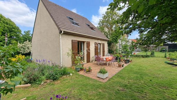 Maison traditionnelle 5 pièces à vendre à Belloy-en-France - 307 000 €