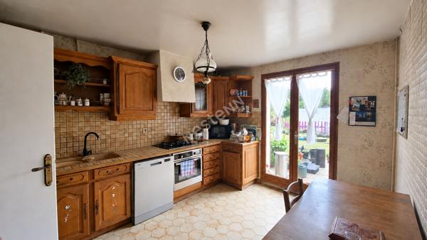 Maison traditionnelle 5 pièces à vendre à Belloy-en-France - 307 000 €