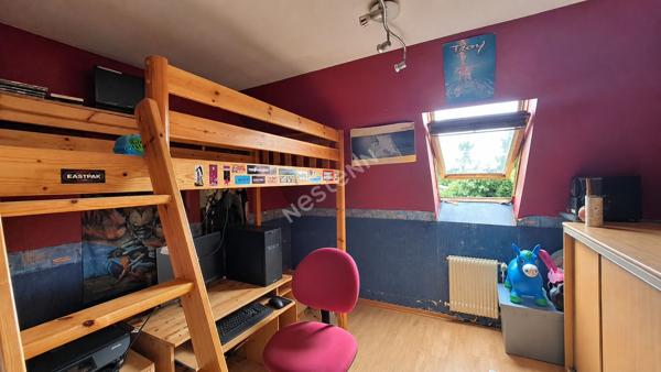 Maison traditionnelle 5 pièces à vendre à Belloy-en-France - 307 000 €