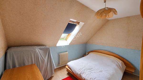 Maison traditionnelle 5 pièces à vendre à Belloy-en-France - 307 000 €