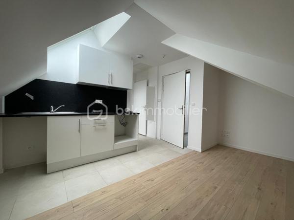 Appartement de 15,57 m²