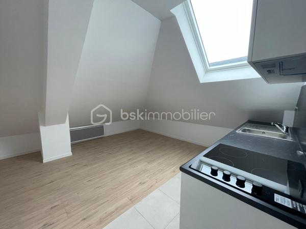 Appartement de 15,57 m²