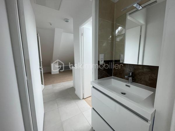 Appartement de 15,57 m²