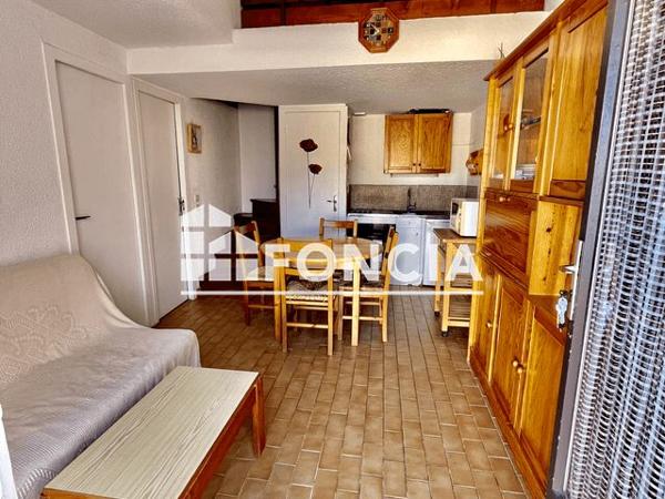 À vendre Maison 3 pièces 36 m² - Le Barcarès 66420