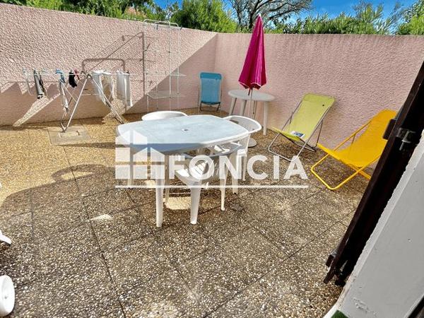 À vendre Maison 3 pièces 36 m² - Le Barcarès 66420