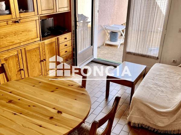 À vendre Maison 3 pièces 36 m² - Le Barcarès 66420