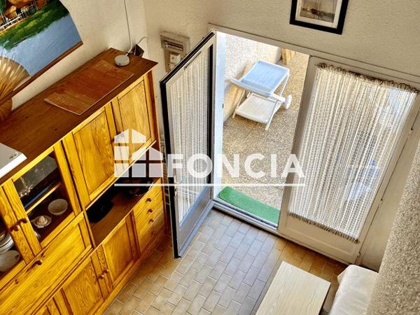 À vendre Maison 3 pièces 36 m² - Le Barcarès 66420