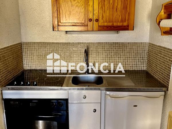 À vendre Maison 3 pièces 36 m² - Le Barcarès 66420