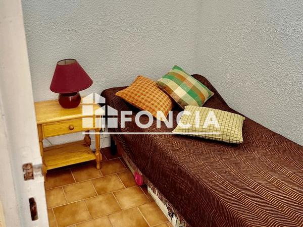 À vendre Maison 3 pièces 36 m² - Le Barcarès 66420