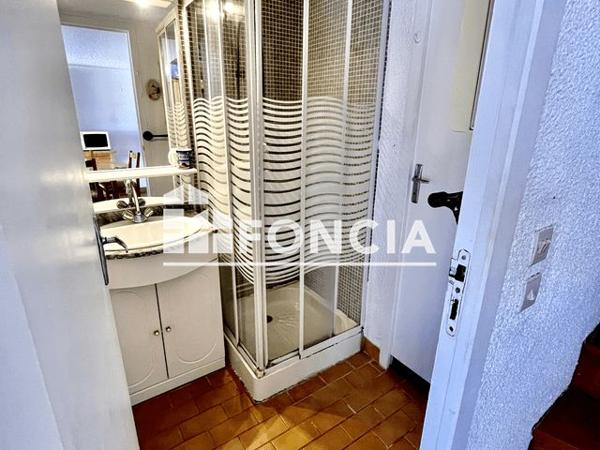 À vendre Maison 3 pièces 36 m² - Le Barcarès 66420