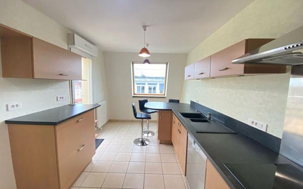 Appartement à louer