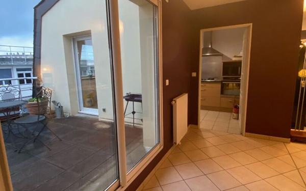 Appartement à louer
